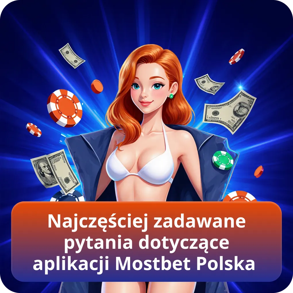 Najczęściej zadawane pytania dotyczące aplikacji Mostbet Polska