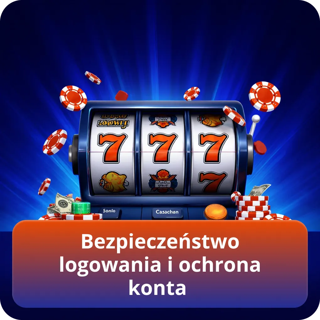 Bezpieczeństwo logowania i ochrona konta