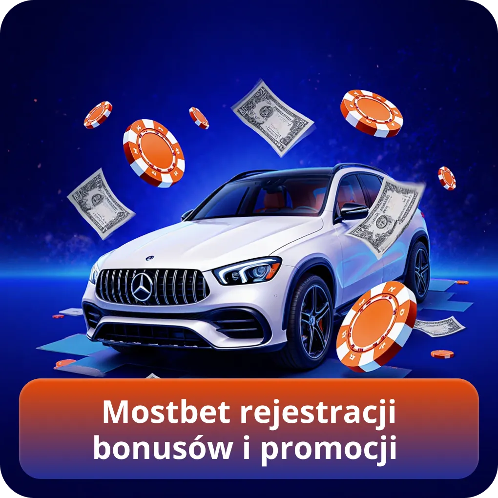 Mostbet rejestracji bonusów i promocji